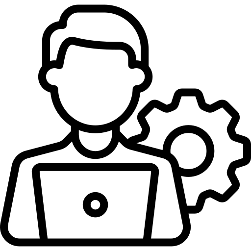 Icon - system administrator